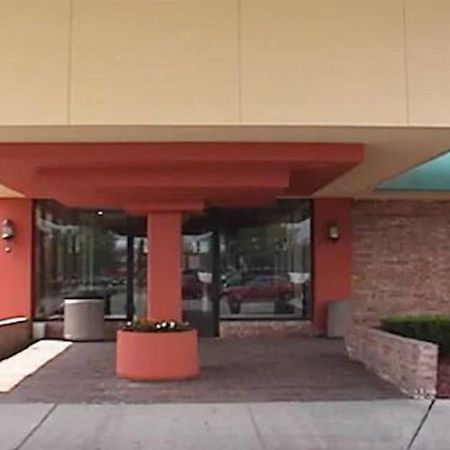 A Victory Inn & Suites - Ann Arbor Zewnętrze zdjęcie