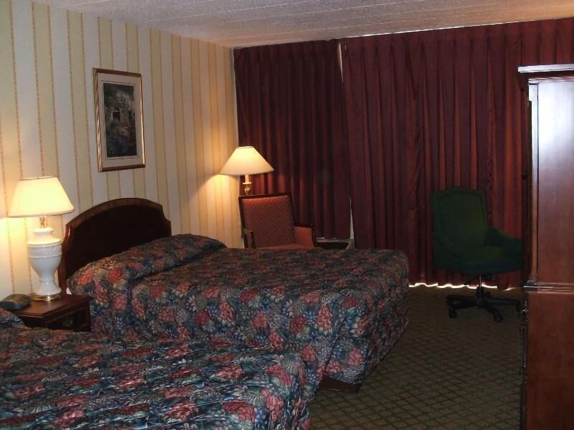 A Victory Inn & Suites - Ann Arbor Zewnętrze zdjęcie